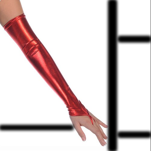 GUANTES WETLOOK ROJOS 8266 TALLA ÚNICA GUANTES WETLOOK ROJOS 8266 TALLA ÚNICA